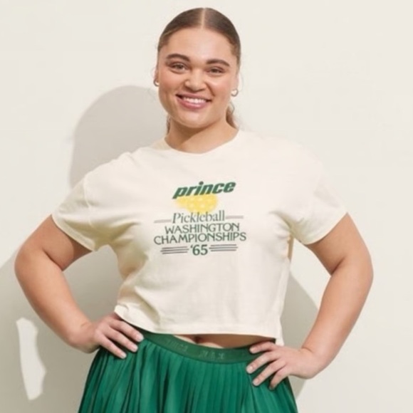 Prince for Target Pickleball Short Sleeve Tee - Picture 7 of 8